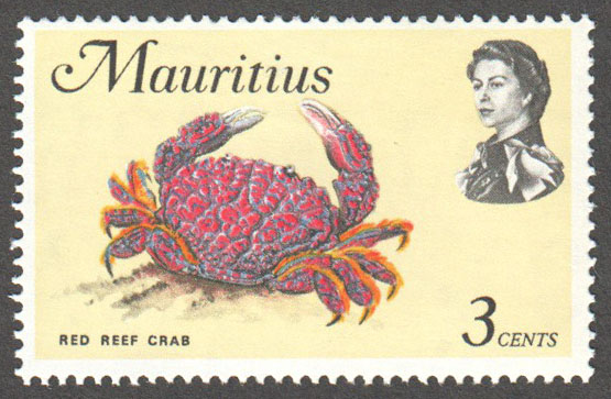 Mauritius Scott 340a Mint - Click Image to Close